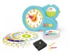 Buki France Детска играчка Buki France - Моят първи часовник (BK5605)