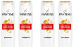 Pantene Pro-V Sampon 2in1 Lively Colour 4x400 ml
