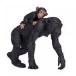 Mojo Mojo: Pui de cimpanzeu - figurină pictată manual (387264) Figurina
