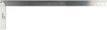 VOREL Nivel unghi drept 700 mm inox (18382) Vinclu