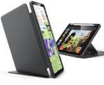ESR Tablet tok, ESR Flip Hybrid kompatibilis iPad Air 11" / 10.9" 2025-2020, Fekete (KF2347614)
