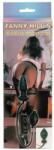 Seven Creations Dop Anal Gonflabil Cu Vibratii Fanny Hills, Negru, 11 Cm