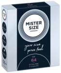 MISTER SIZE 64 Mm Condoms 3 Pieces