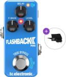 TC Electronic Flashback 2 Mini Delay SET Gitáreffekt (FLASHBACK 2 MINI DELAY_001-SET)