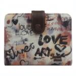 Janet Denese Portofel JANET DENESE Galeria de artă JW-009A (JW-009A-ART GALLERY)