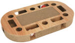 Kerbl Ansamblu de joaca pentru pisici - Ovalo - 52x31x6 cm