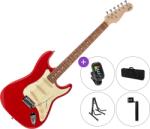 PSD Guitars STC-100 SET 2 Red Elektromos gitár