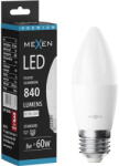 Mexen Nova LED крушка E27, C37, 8W, Неутрална - 4000K, 840 lm - L102-E27-0840-01 (L102-E27-0840-01)