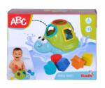 Simba Toys Abc Formaválogató Teknős Fürdőjáték (104010027)