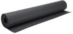 ReFlex fitness gumilemez, fekete - 6 mm vastag, 1, 25 x 5 m tekercs (RFR061250)