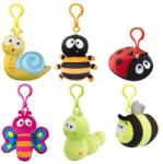 ReToys Zümis kulcstartó, 10 cm, 6 féle Ajánlott 3-10 éves korig unisex (85756)