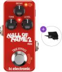 TC Electronic Hall Of Fame 2 Mini Reverb SET Gitáreffekt (0709-AIX86-001-SET)