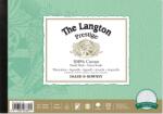 Daler-Rowney The Langton Prestige Watercolour Vázlatfüzet 12 25, 4 x 17, 8 cm 300 g (431330710)