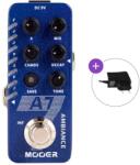MOOER A7 Ambiance SET Gitáreffekt (ME A7 AMBIANCE-SET)