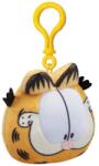 ReToys Garfield plüss kulcstartó, 8 cm Ajánlott 3-14 éves korig unisex (13488)