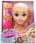 Dreameez Papusa cu accesorii de coafat, Dreameez, Styling Head Papusa