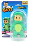 Monster Flex Figurina flexibila, Monster Flex, Stumble Guys, S2, T-Rex Guy Figurina