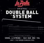 La Bella S500L Basszusgitár húr (<![CDATA[LB-S500L]]>)