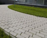 City Stone Design TOP ZÓNA PLUS 10x20x6 szürke (92000659)