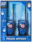 ReToys Rendőrségi adóvevő készlet Ajánlott 3-10 éves korig unisex (22104)