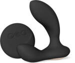 LELO Stimulator prostata Lelo Hugo 2 Remote Black Vibrator