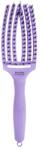 Olivia Garden Fingerbrush Bloom Edition Combo Lavender Brush