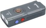 Fenix Lanternă cu indicator laser Fenix E06R UV Grey - 700 lumeni
