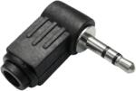 Cabletech Cablu jack 3, 5 stereo plastic Cabletech (L-WTY0008-1)