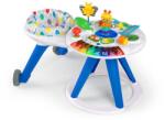 Baby Einstein Centru activ 4în1 Around We Grow 6m+ până la 11kg (AGS11311-1) Sezlong balansoar bebelusi