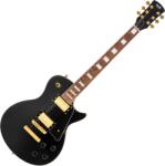 PSD Guitars LSP-100 Black Електрическа китара