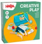 HABA Creative Play Ne jucăm de-a veterinarul (2012045001)