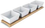 Lamart BAMBOO LT9020 tálalóedény 4db (LT9020) (LT9020)