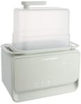 Canpol babies BABIES Încălzitor și sterilizator electric pentru biberoane dublu 7 în 1 (AGS12-218) Incalzitor biberon