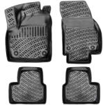 Umbrella Set Covorase Auto Cauciuc Umbrella Pentru Opel Meriva B 2010-2017 - uleideulei