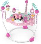Disney Baby Jumper/centru de activități 2 în 1 Minnie Mouse Forever Besties 6m+ până la 11 kg (AGS13062-1) Sezlong balansoar bebelusi