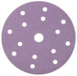 SINTO Disc Velcro Ceramic Smirdex Diametru 150 Granulatie 320 Set 100Buc