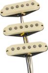 Fender Custom Shop Ancho Poblano Stratocaster Set of 3 Aged White Doză chitară (0992163000)