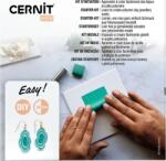Cernit Starter Kit Полимерна глина (CEKIT001C)