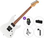 PSD Guitars SPS-100 Standard SET White Chitară electrică