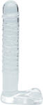 Clarity Glass Dildo Seraphic Serenade Dildo