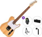 PSD Guitars TLC-100 Standard SET Natural Chitară electrică