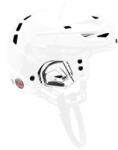 Warrior Europe Cască de hochei Covert CF 80 White Senior L