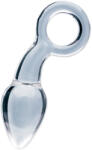 Clarity Glass Dildo Utopian Delight Dildo