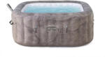 Bestway Lay-Z-Spa Róma Airjet EnergySense masszázsmedence 180 x 180 x 71 cm 2025 (HMC_049) - fabuland