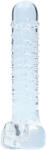 Clarity Glass Dildo Seraphic Opus Dildo
