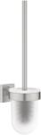 GROHE Start Cube WC-kefe garnitúra, Rozsdamentes Acél 40977DC0 (40977DC0)