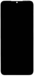 For_infinix/tecno LCD Kijelző + Érintő panel Infinix Smart 7/Smart 7 HD Készülékhez Fekete