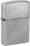 Zippo benzines öngyújtó, utcai krómozott
