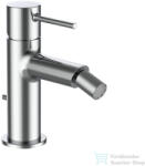 Laufen TWINPLUS SLIM bidé csaptelep húzórudas leeresztő szeleppel, króm HF505410100000 (HF505410100000)