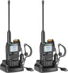 GTR Jucjet kétsávos walkie-talkie VAN-024